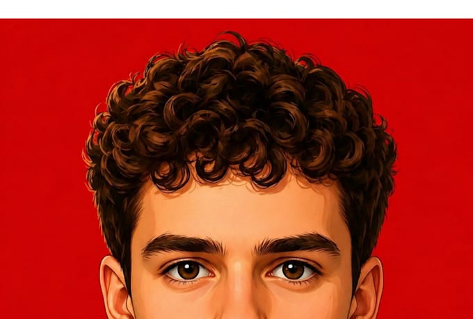 create detailed vector art